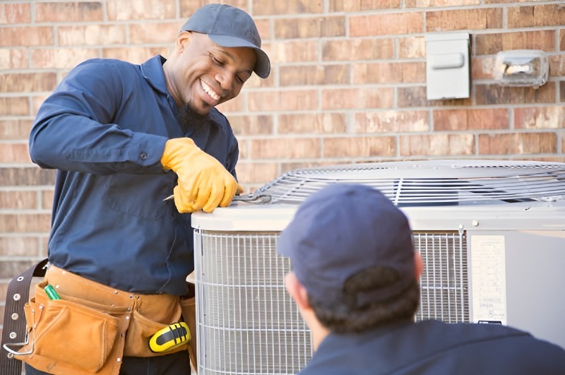 Air Conditioner Service in Elizabeth Lake