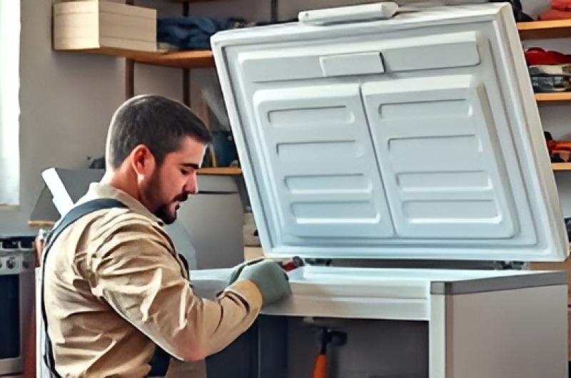 Freezer Repair in Elizabeth Lake