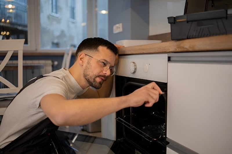 DIY Guide to Frigidaire Wall Oven Repair