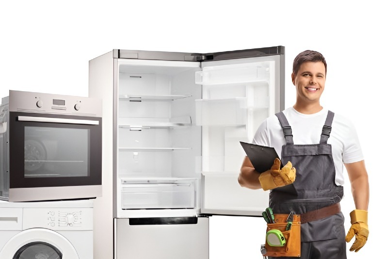 Refrigerator repair in Elizabeth Lake