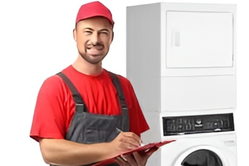 Stackable Washer and Dryer Repair in Elizabeth Lake