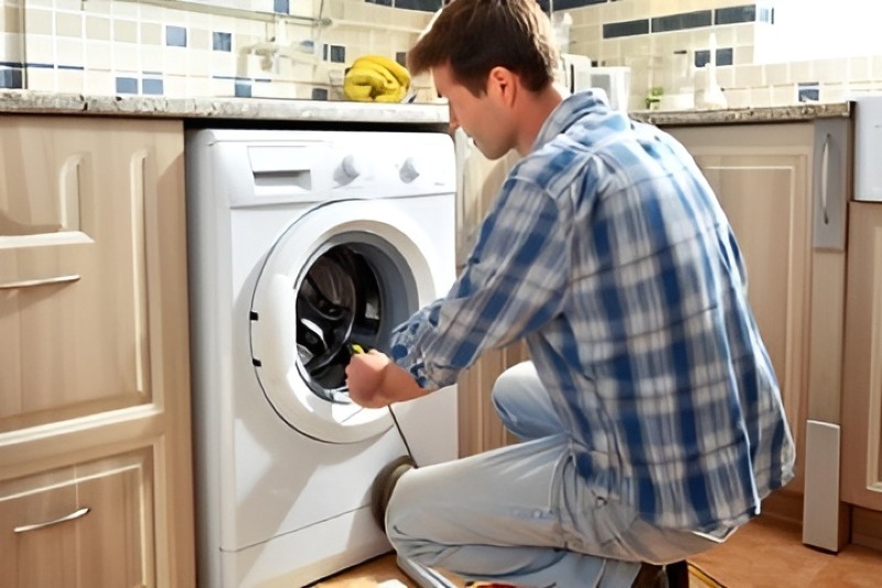 Washing Machine repair in Elizabeth Lake